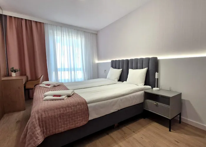 Sowie Szczyty Appartement