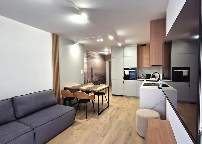 Sowie Szczyty Appartement