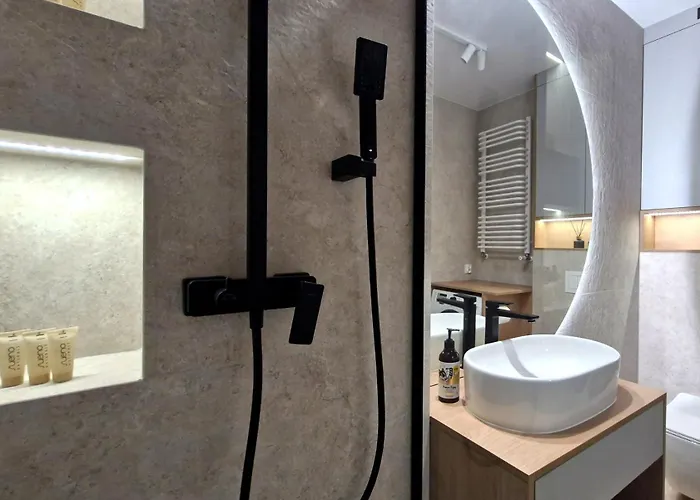 Appartement Sowie Szczyty