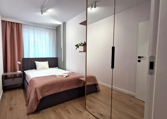 Sowie Szczyty アパート *