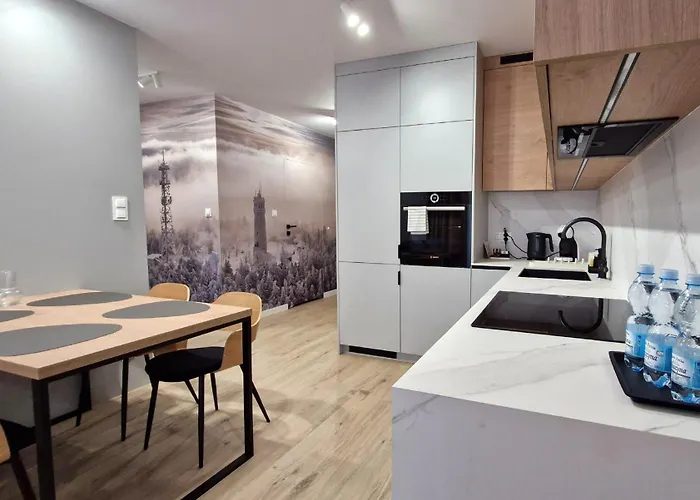 Sowie Szczyty Appartement