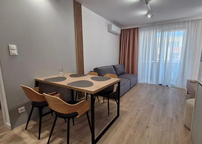 Sowie Szczyty Appartement *