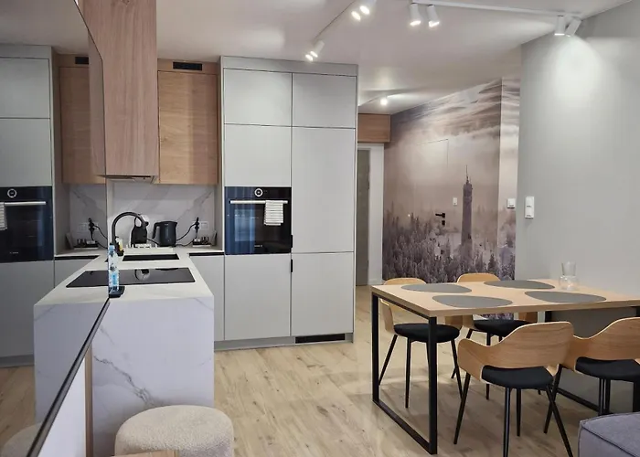 Appartement Sowie Szczyty *