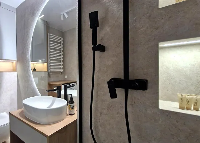 Appartement Sowie Szczyty