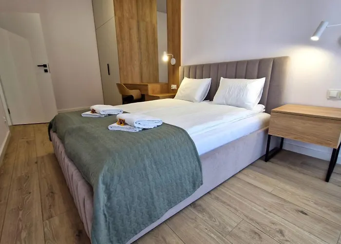 Sowie Szczyty Appartement Dzierżoniów