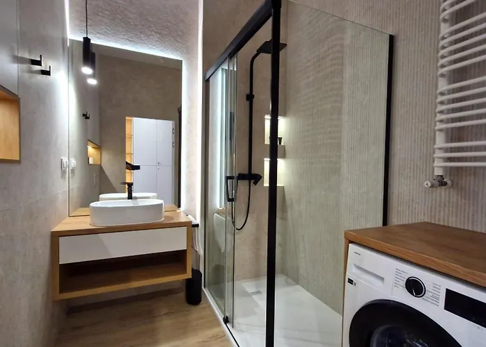 Sowie Szczyty Appartement