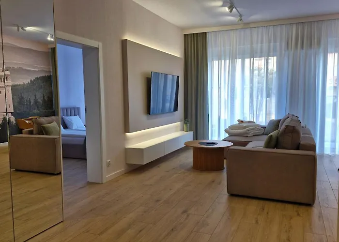 Appartement Sowie Szczyty Dzierżoniów